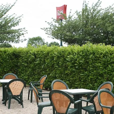 Ibis Saint-Lô