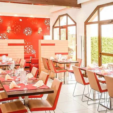 Ibis Szálloda Saint Lo