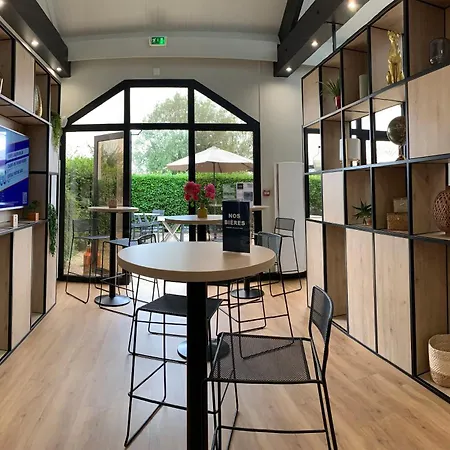 Hotel Ibis Saint-lô 3*
