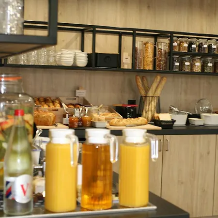 Ibis Saint-lô 3*