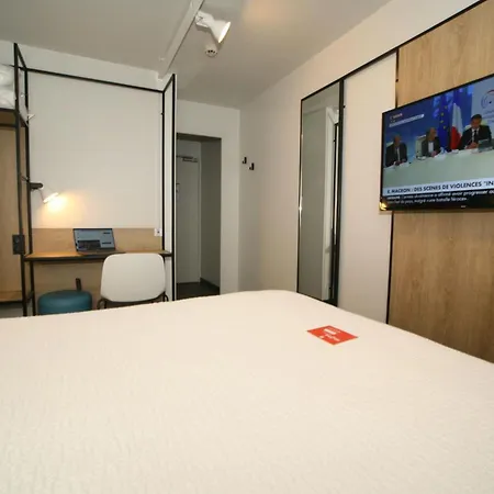 Hotel Ibis Saint-lô