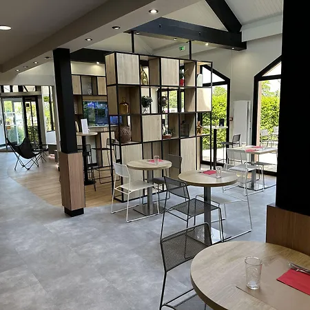 Hotel Ibis Saint-lô 3*