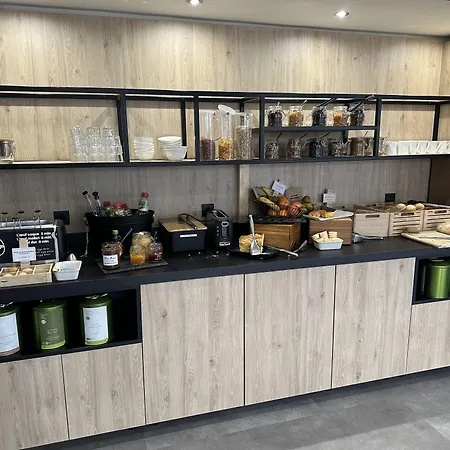 Ibis Saint-lô 3*