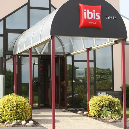 Hotel Ibis Saint-lô