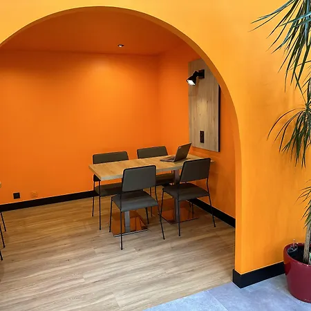 Hotel Ibis Saint-lô