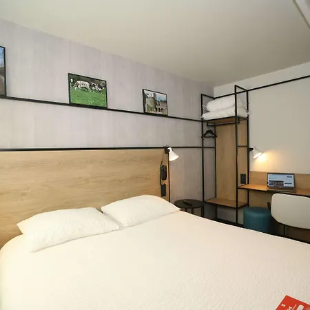 Ibis Saint-lô 3* Saint-Lô