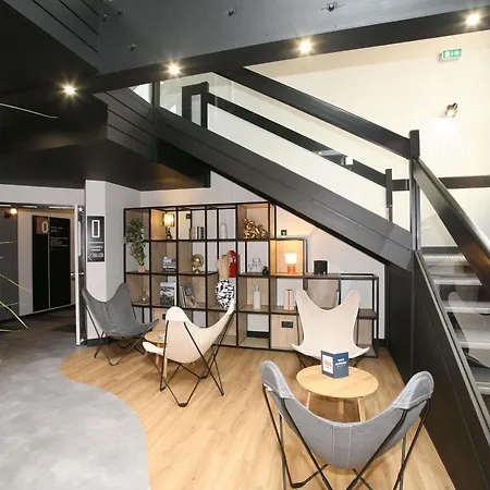 Ibis Hotel Saint-Lo