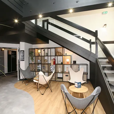 Hotel Ibis Saint-lô Saint-Lo