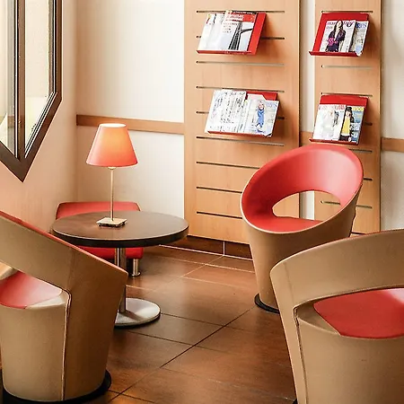 Hotel Ibis Saint-lô 3*