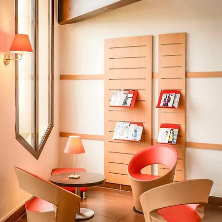 Ibis Saint-lô Hotel 3*