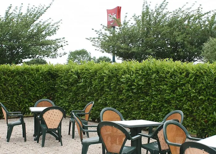 Ibis Saint-Lo