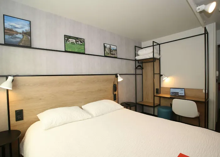 Ibis 3* Saint-Lo