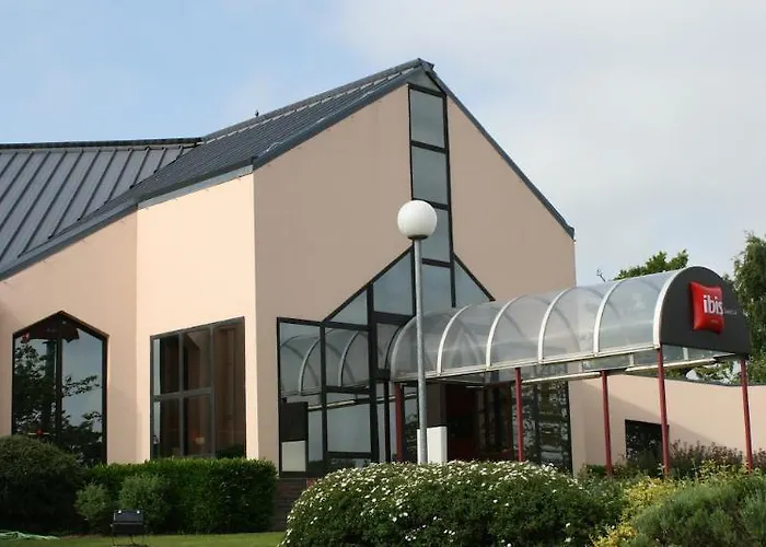 Ibis Hotel Saint-Lo